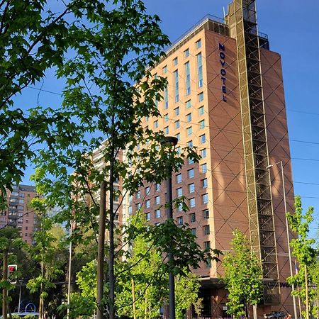 Novotel Santiago Las Condes Exterior photo