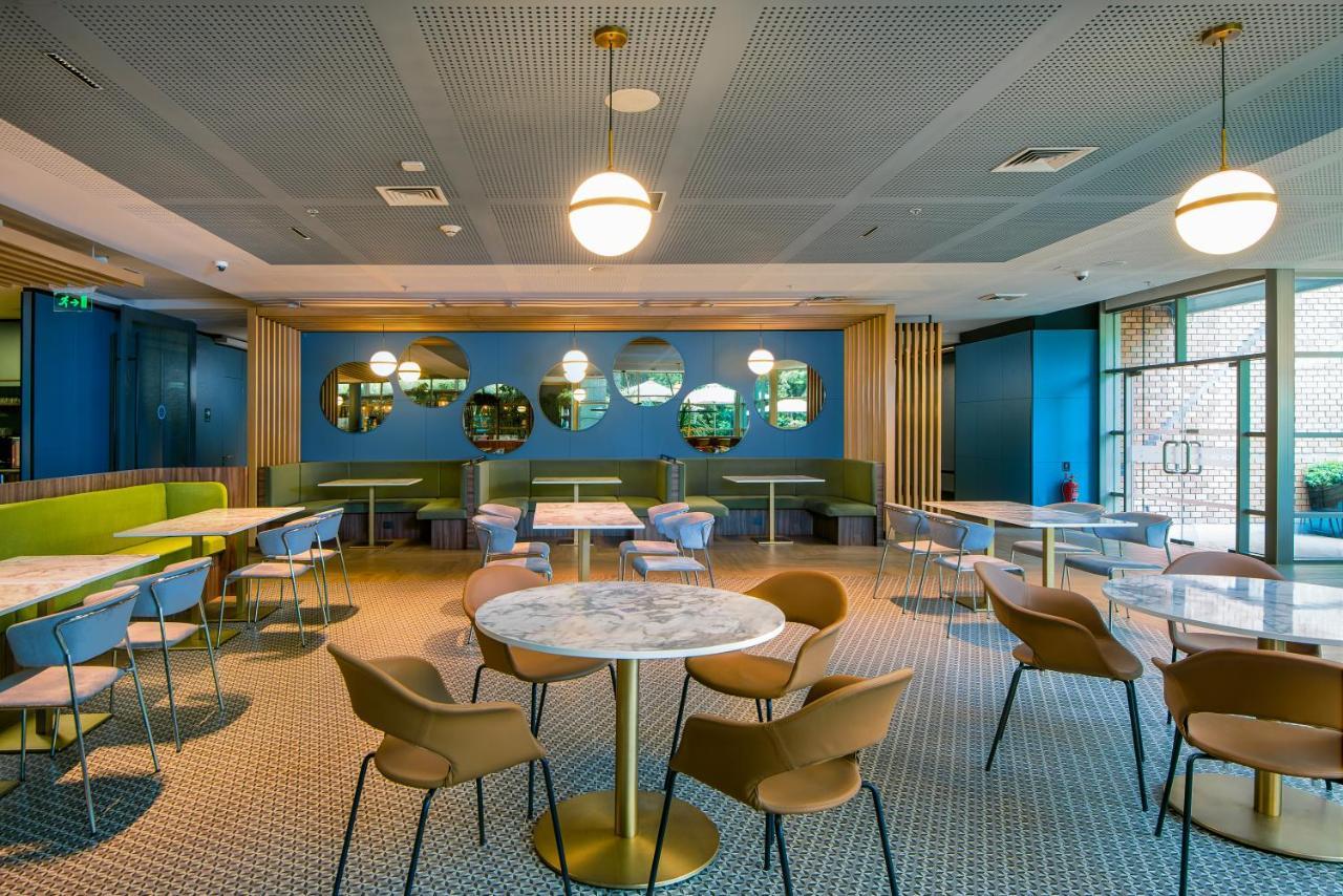 Novotel Santiago Las Condes Exterior photo