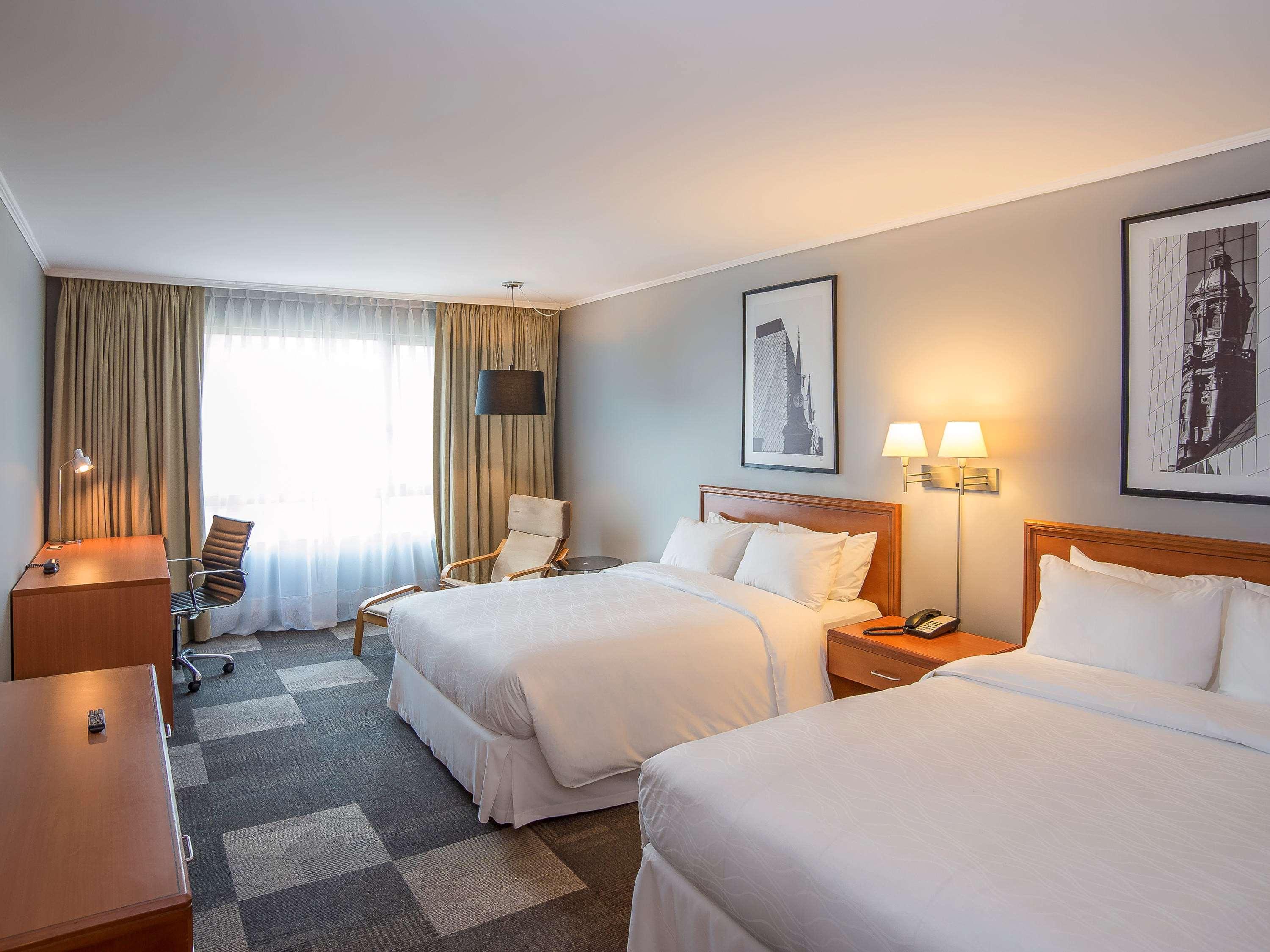 Novotel Santiago Las Condes Exterior photo