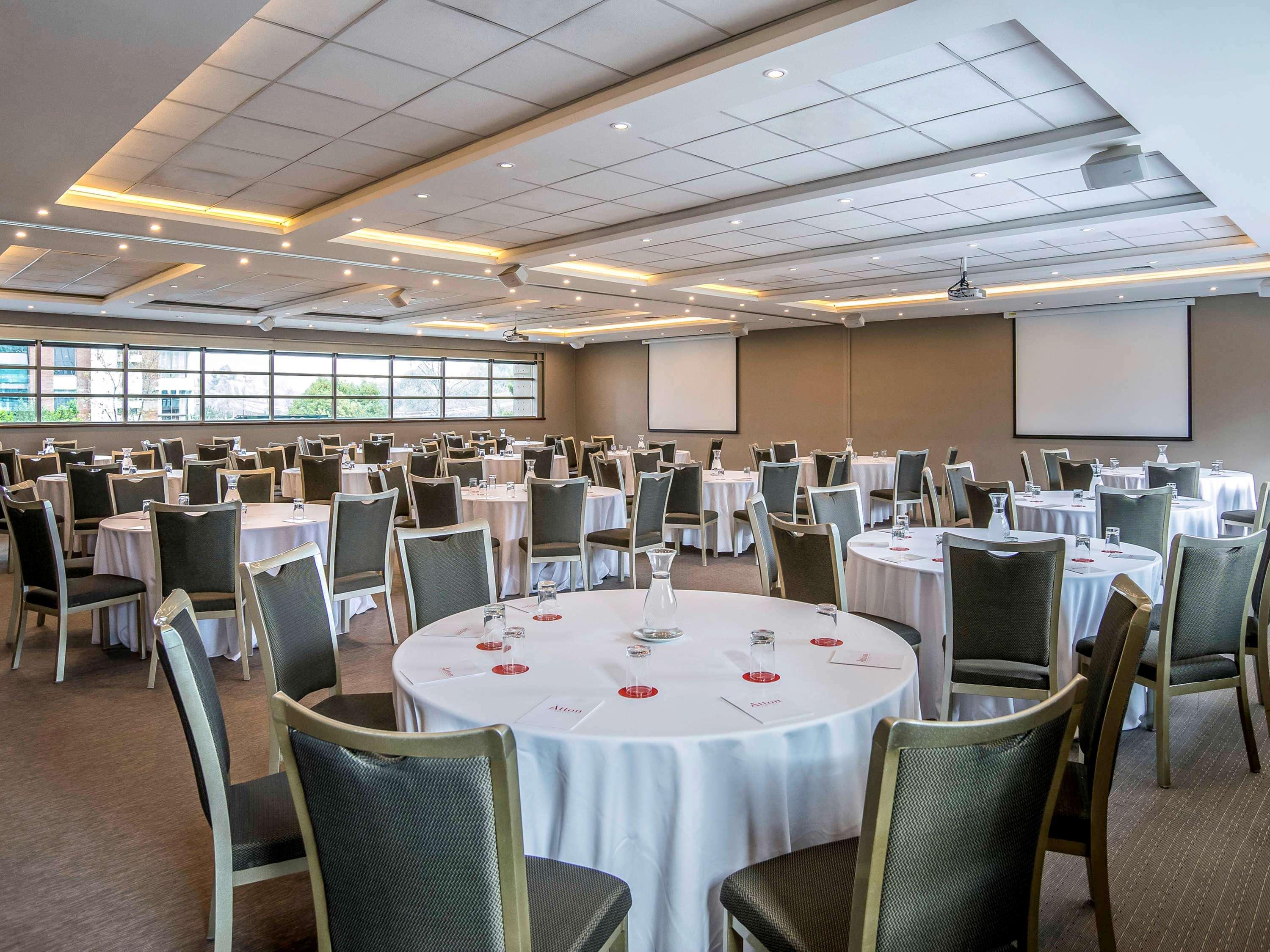 Novotel Santiago Las Condes Exterior photo