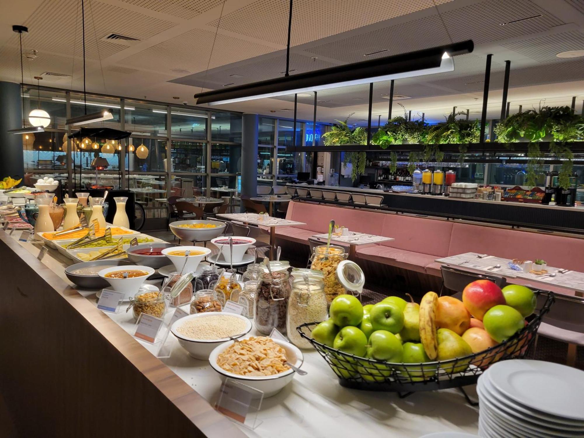 Novotel Santiago Las Condes Exterior photo