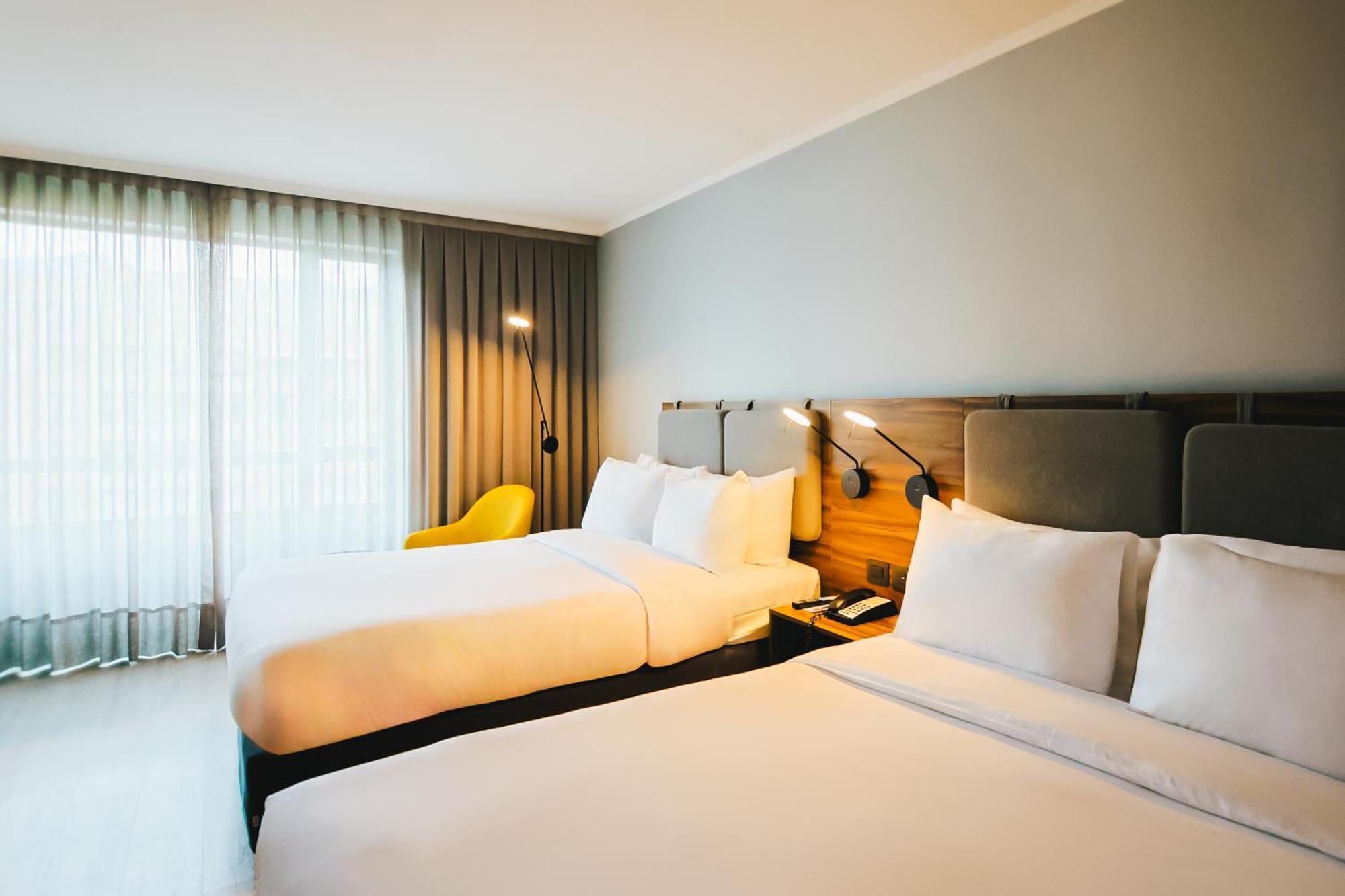 Novotel Santiago Las Condes Exterior photo